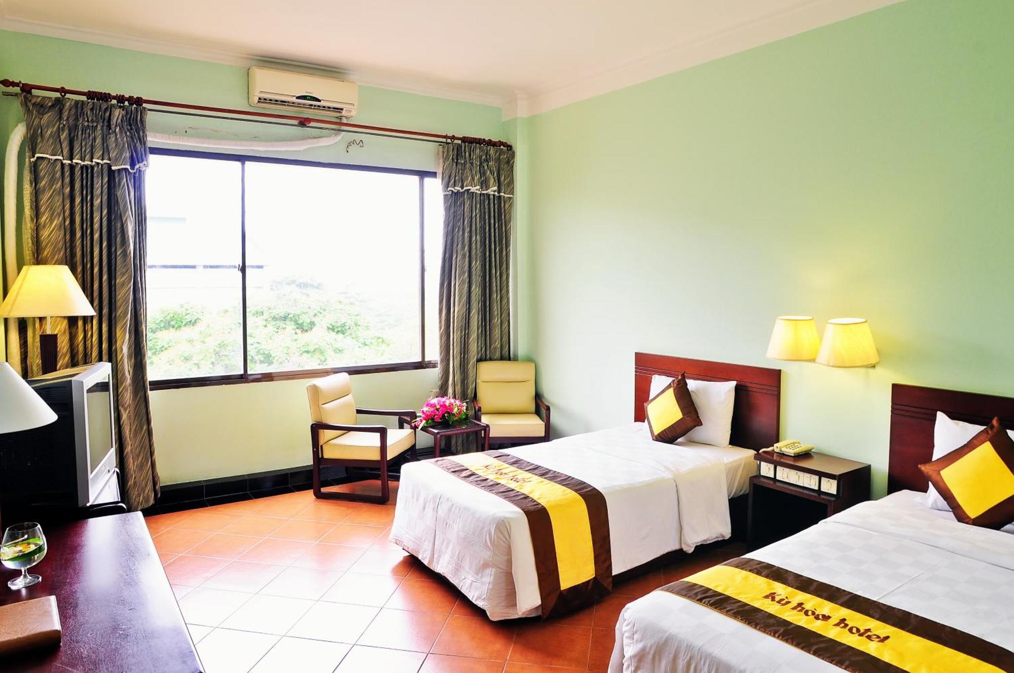 Khách sạn Ky Hoa TP. Hồ Chí Minh