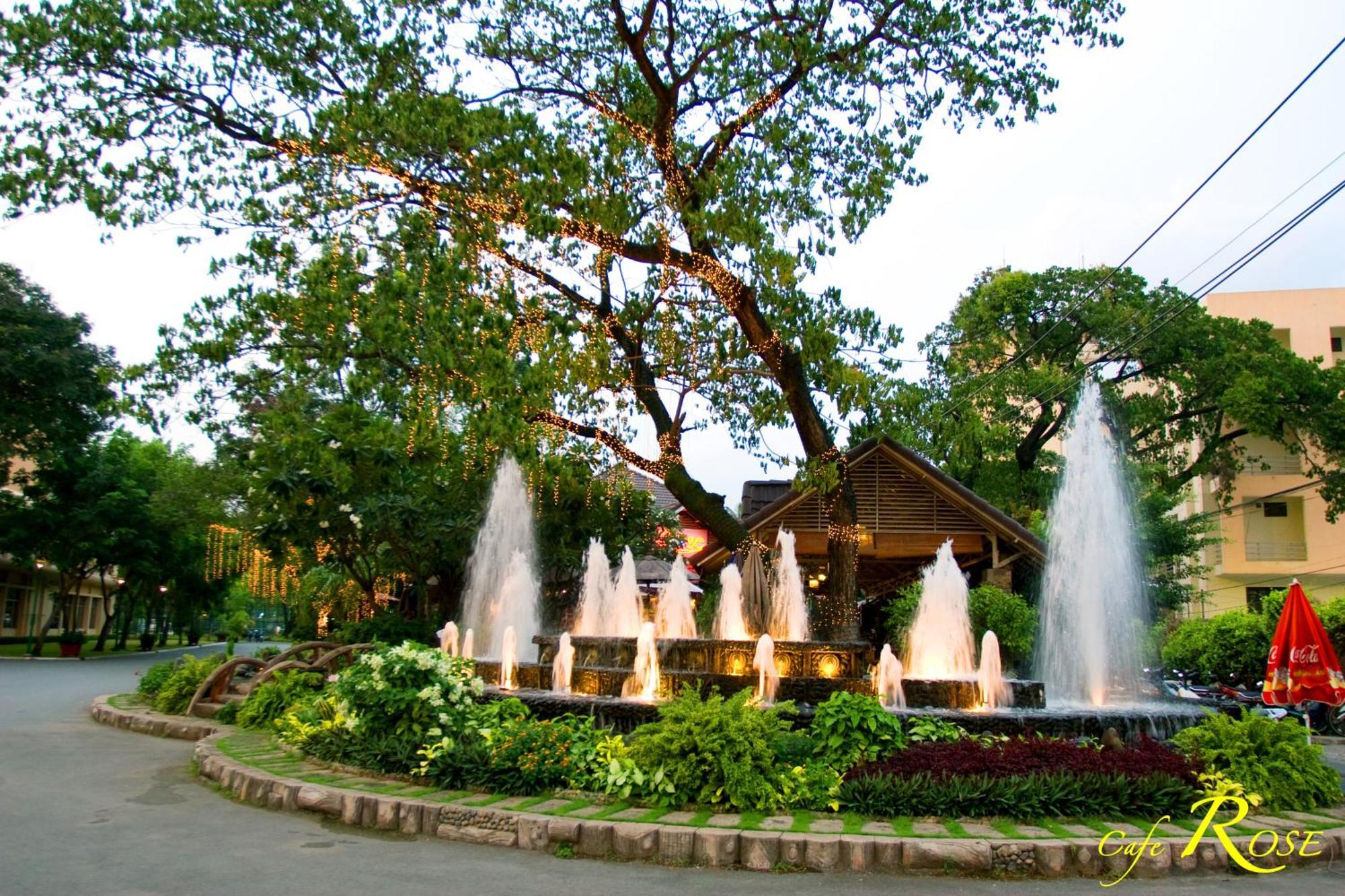 Khách sạn Ky Hoa
