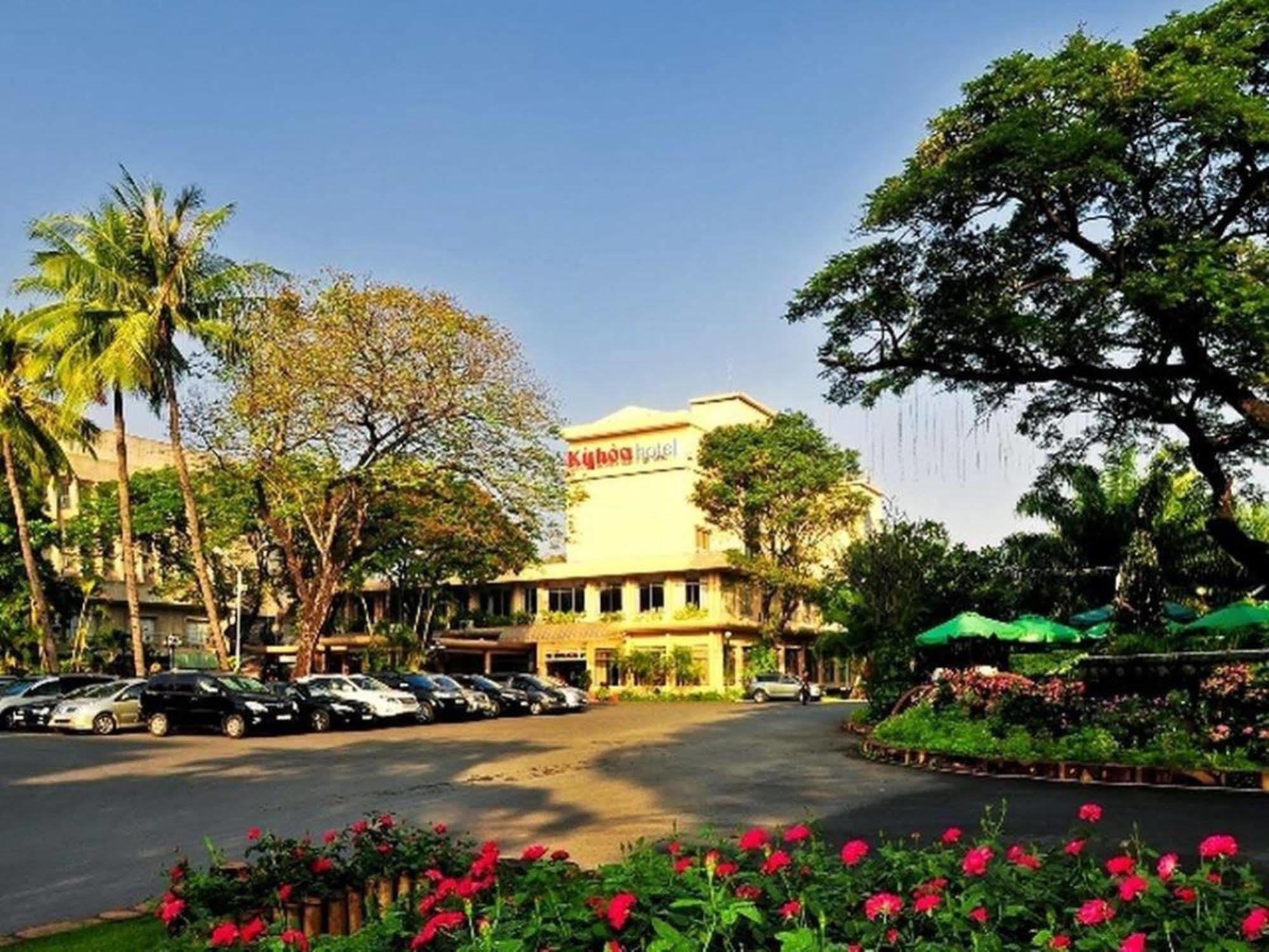 Khách sạn Ky Hoa TP. Hồ Chí Minh