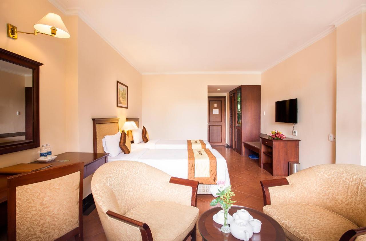 Hotel Ky Hoa Hô Chi Minh-Ville