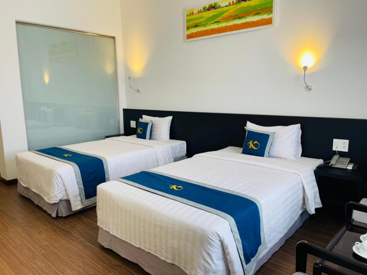 Ky Hoa Hotel Hô Chi Minh-Ville