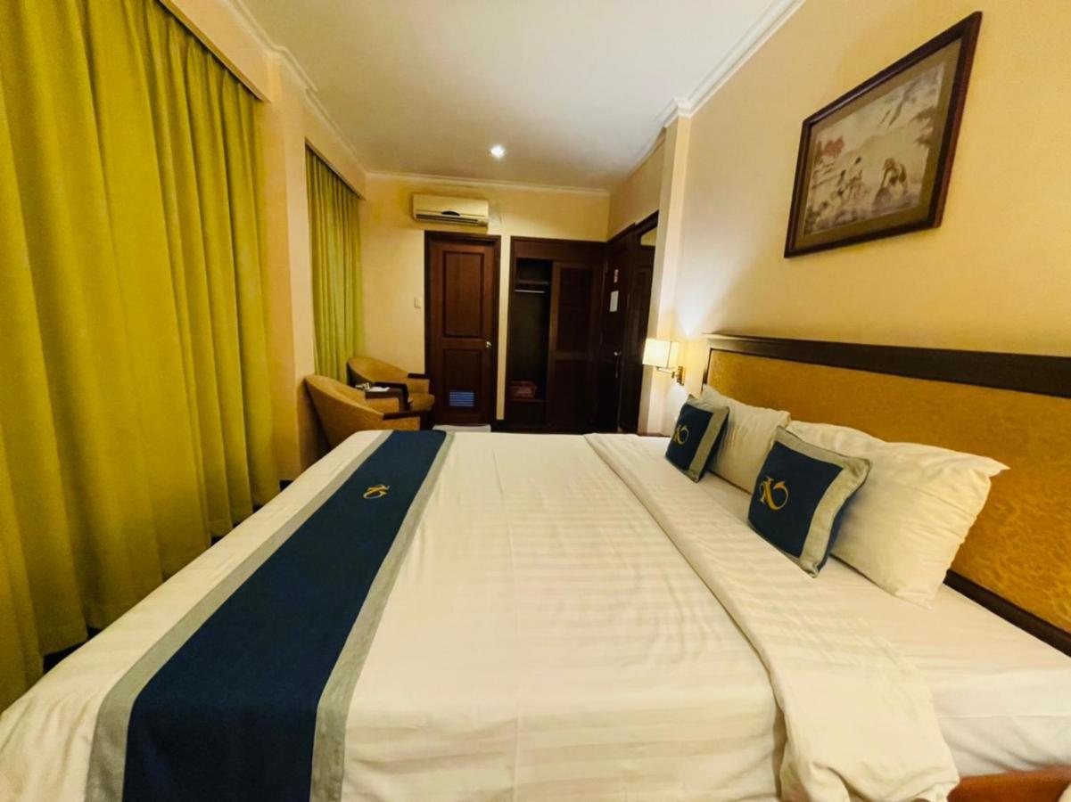 Ky Hoa Hotel Hô Chi Minh-Ville