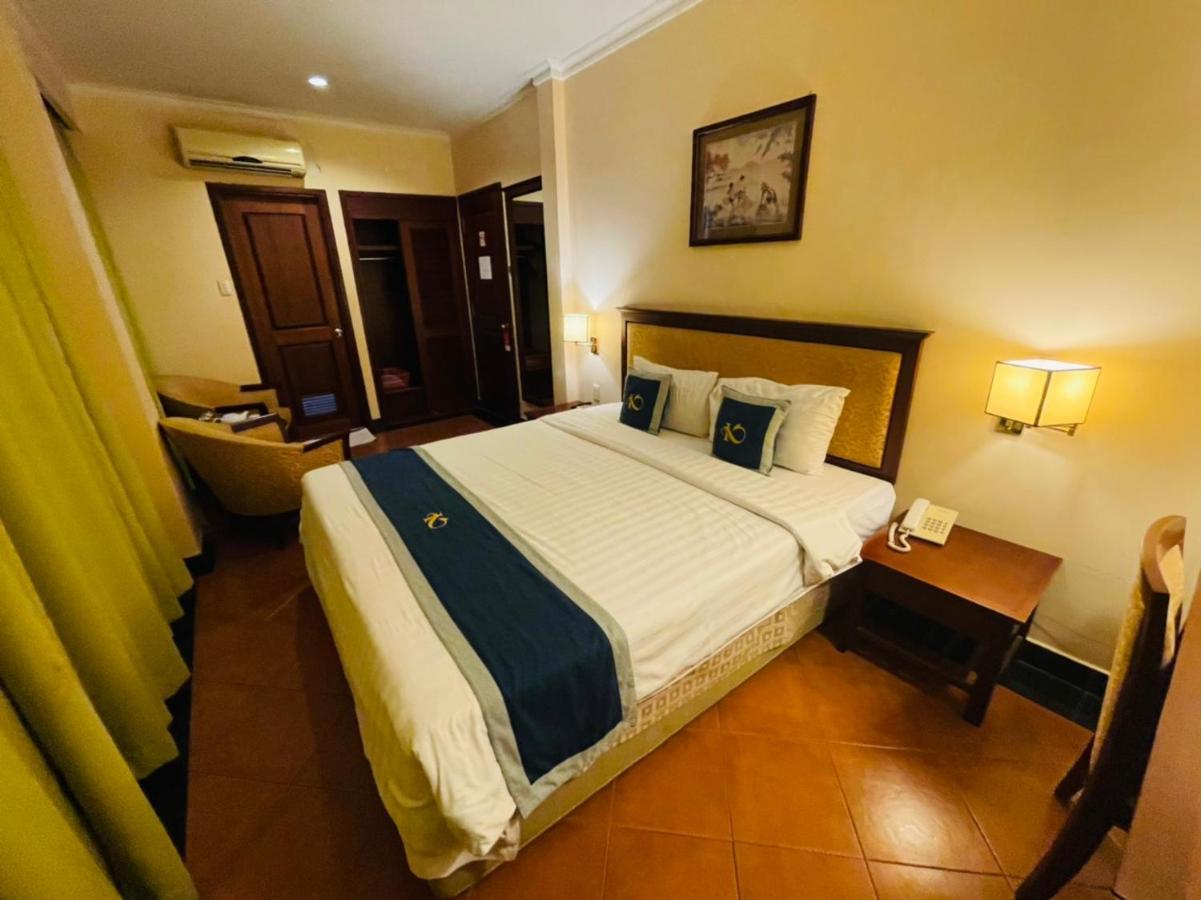 Hotel Ky Hoa Hô Chi Minh-Ville