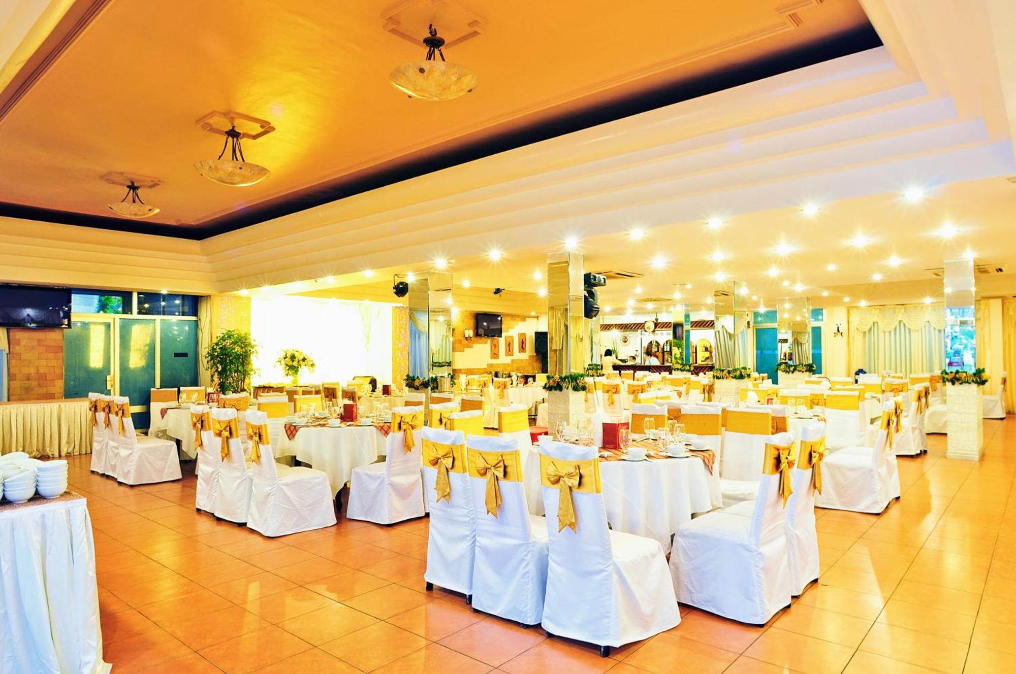 Hotel Ky Hoa Hô Chi Minh-Ville