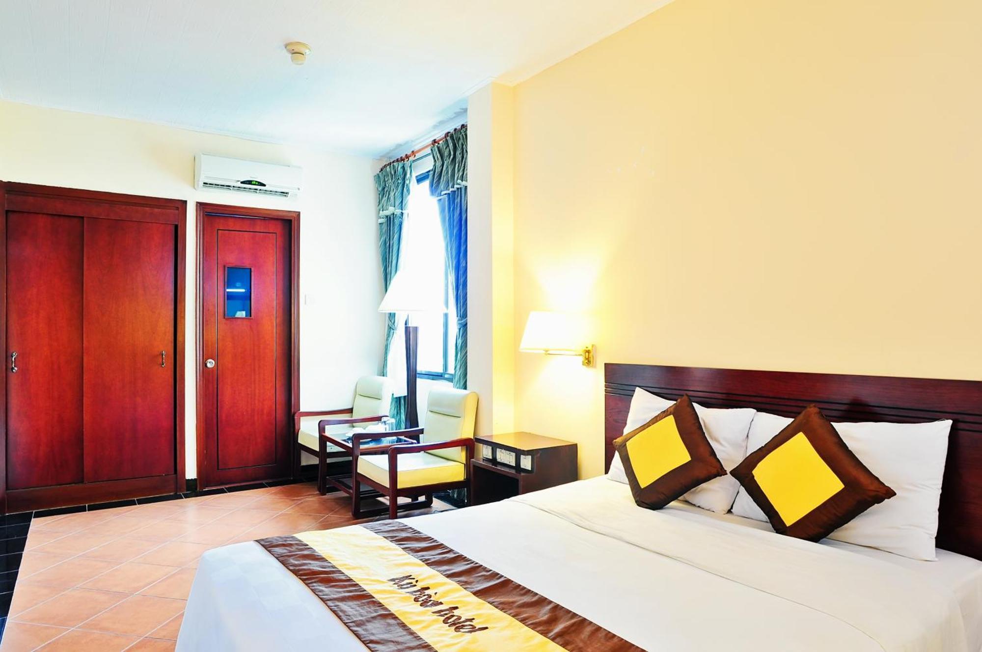 Hotel Ky Hoa Hô Chi Minh-Ville