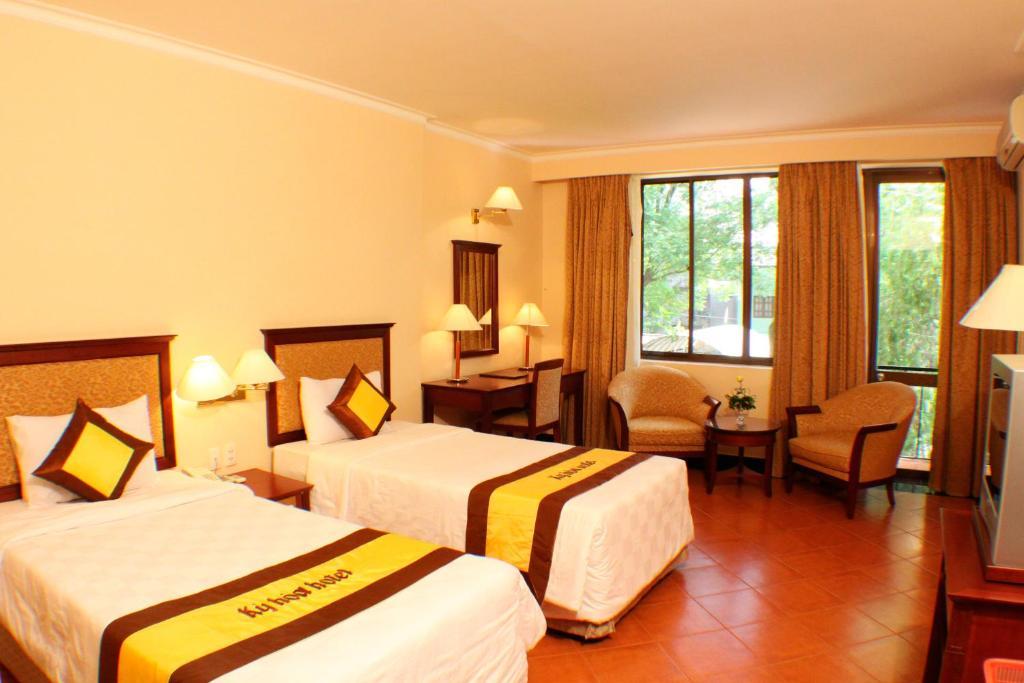 Hotel Ky Hoa Hô Chi Minh-Ville