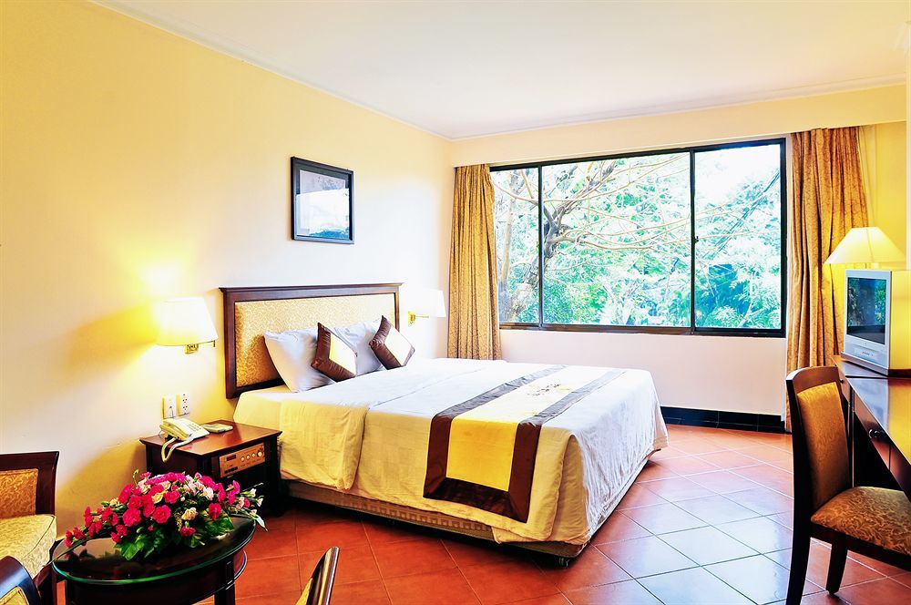 Hotel Ky Hoa Hô Chi Minh-Ville