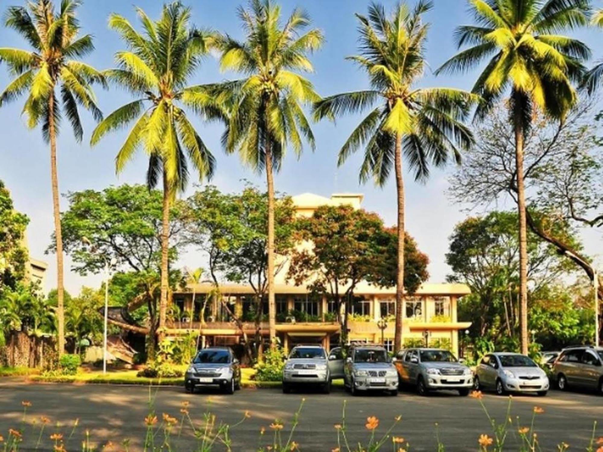 Hotel Ky Hoa Hô Chi Minh-Ville