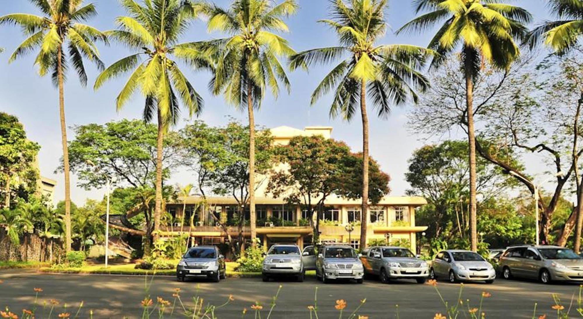Hotel Ky Hoa Hô Chi Minh-Ville