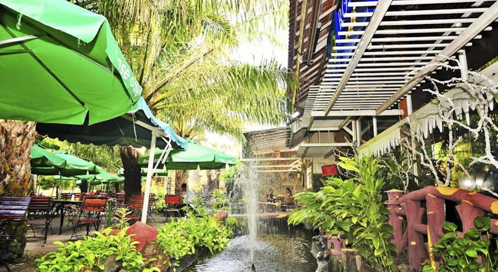 Hotel Ky Hoa Hô Chi Minh-Ville