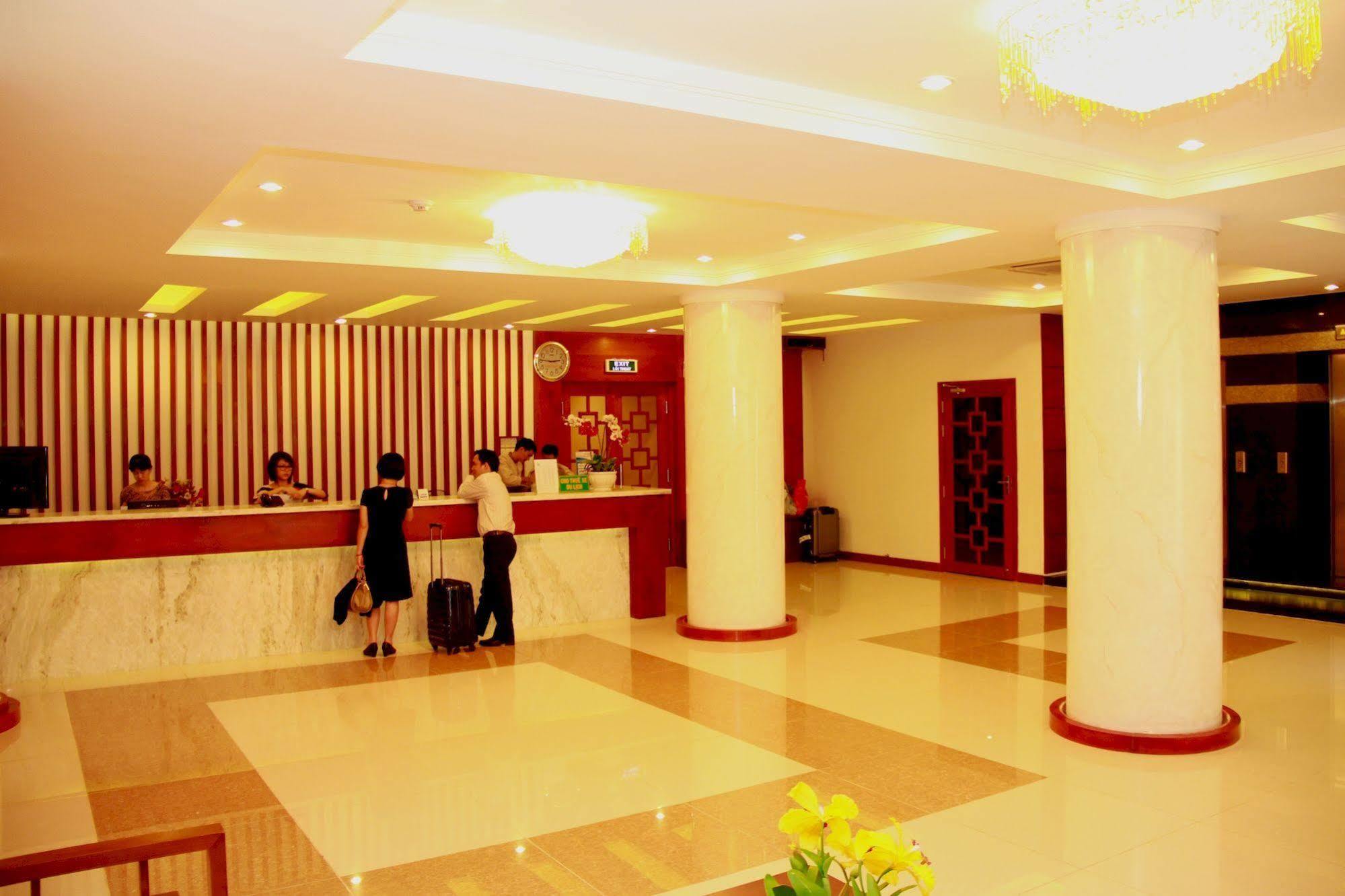 Ky Hoa Hotel Hô Chi Minh-Ville